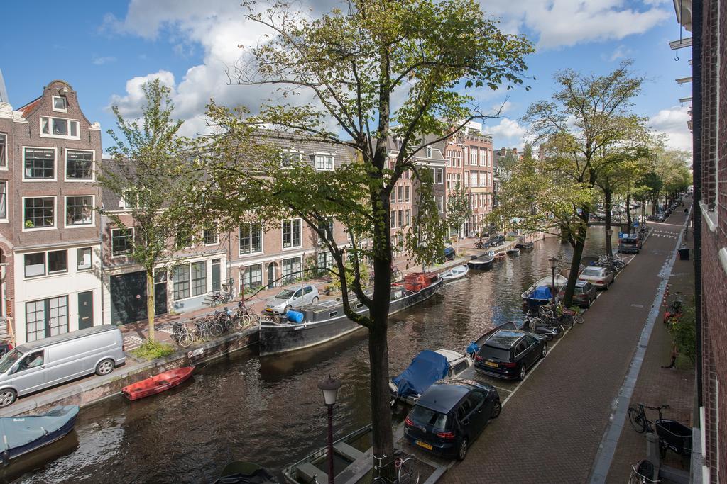 The Luxe On Bloem Canal Hotel Amsterdam Exterior photo