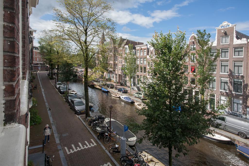 The Luxe On Bloem Canal Hotel Amsterdam Exterior photo